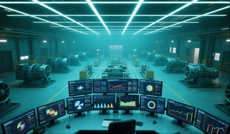 五孔探针传感器，气流测量的精密之眼